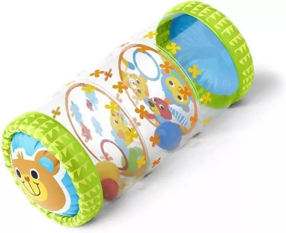 Baby Crawling Ball™ - Crawling, Discovery & Play - Rattle Toys