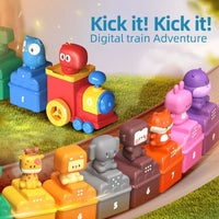 Thumbnail for Digital Train Adventure™ - Fun & Education - Figure Train