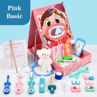 Thumbnail for Woods™ - Baptist Dentist - Dentist Play Set