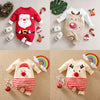 Mini Fashion™ - Soft Material - Baby Christmas Costume