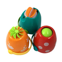 Thumbnail for BathCups – Practical & Fun – Pouring Cups Bath Toys