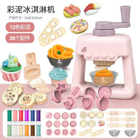 Thumbnail for Ice-Cream Maker Set™ - Culinary fun - ice cube maker kitchen toy