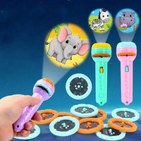 Thumbnail for Story Torch™ - Bedtime Magic - Flashlight projector