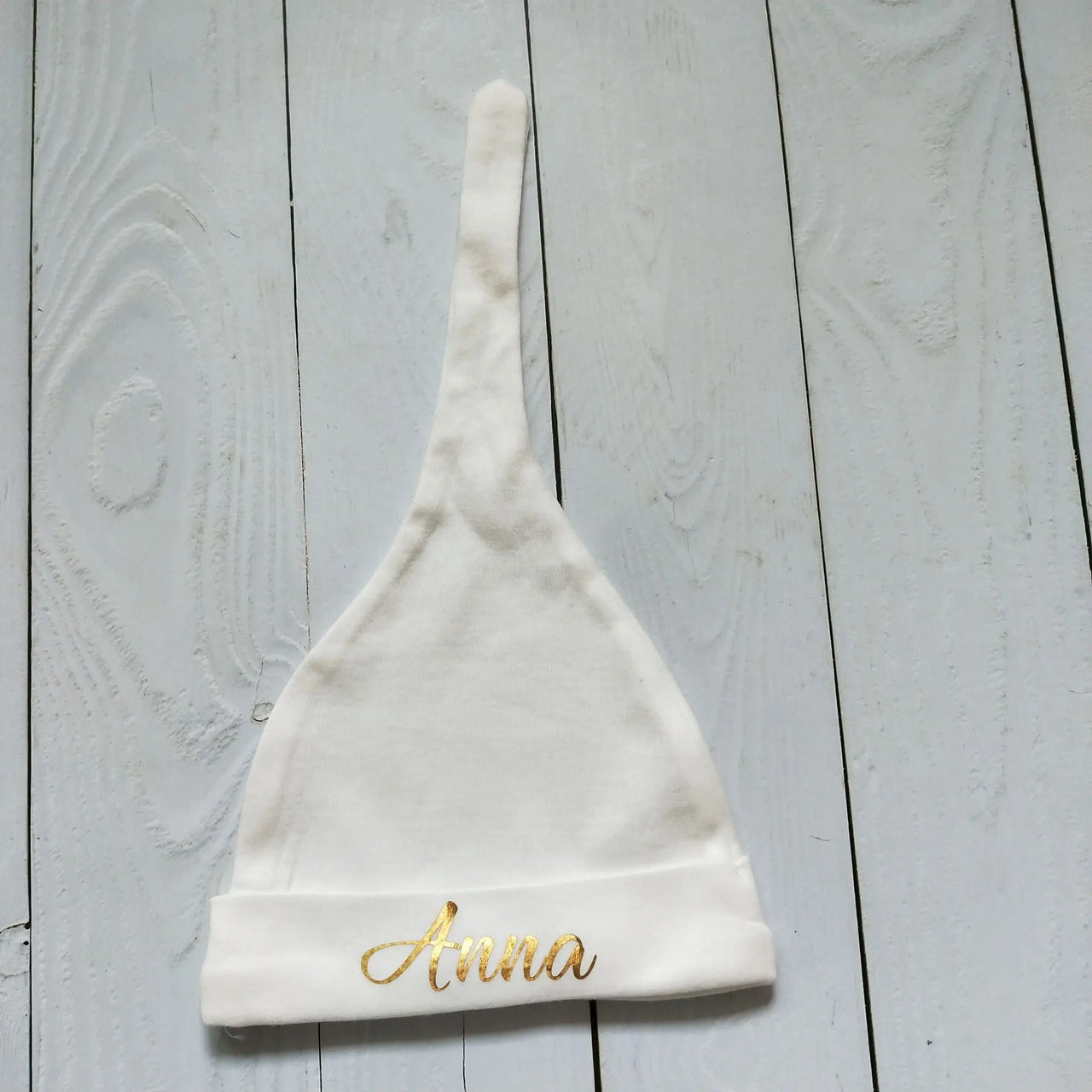 Mini Fashion™ - Own Font - Personalized Baby Hat