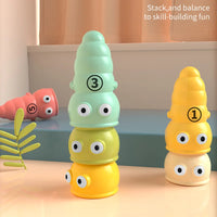Thumbnail for Tiny Sorter™ – Smart Stacking – Apple & Worm game
