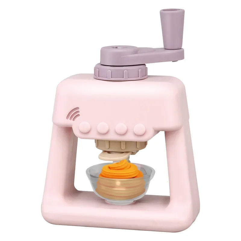 Ice-Cream Maker Set™ - Culinary fun - ice cube maker kitchen toy