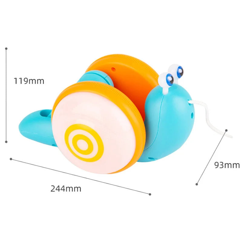 Groovy Snail™ - Merry Step Friend - Snail toys