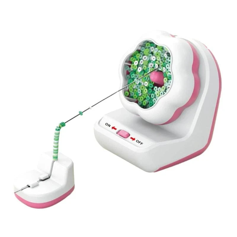 GemCraft™ – Efficient & User-Friendly – Electric Bead Machine