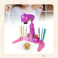 Thumbnail for LightArt – Fun & Interactive – Toy Projector