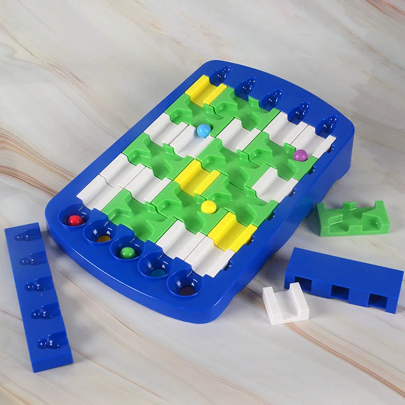 MazeFun – Adventurous & Educational – Logic Puzzle