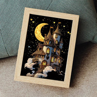 Thumbnail for GlowArt – Glow-in-the-dark – Scratch Cards Set