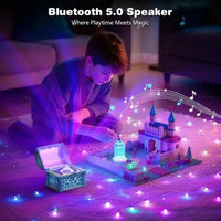 Thumbnail for StarBox – Fun & Calming – ‘White Noise’ Projection Night Light
