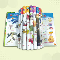 Thumbnail for LittleVoices – Interactive & Playful – Theme Sound Book (English)