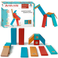 Thumbnail for Stick & Snap™ – Magnetic Magic - Magnetic construction toys