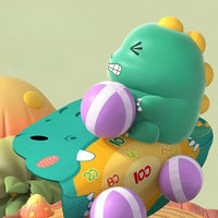 Thumbnail for Target Rex™ – Dino Aiming Game - Ball gun and target