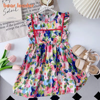 Thumbnail for Mini Fashion™ - Perfect For Summer - Girls Dress