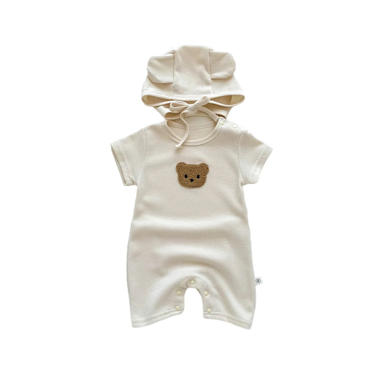 Mini Fashion™ - Soft Cotton - Summer Jumpsuit