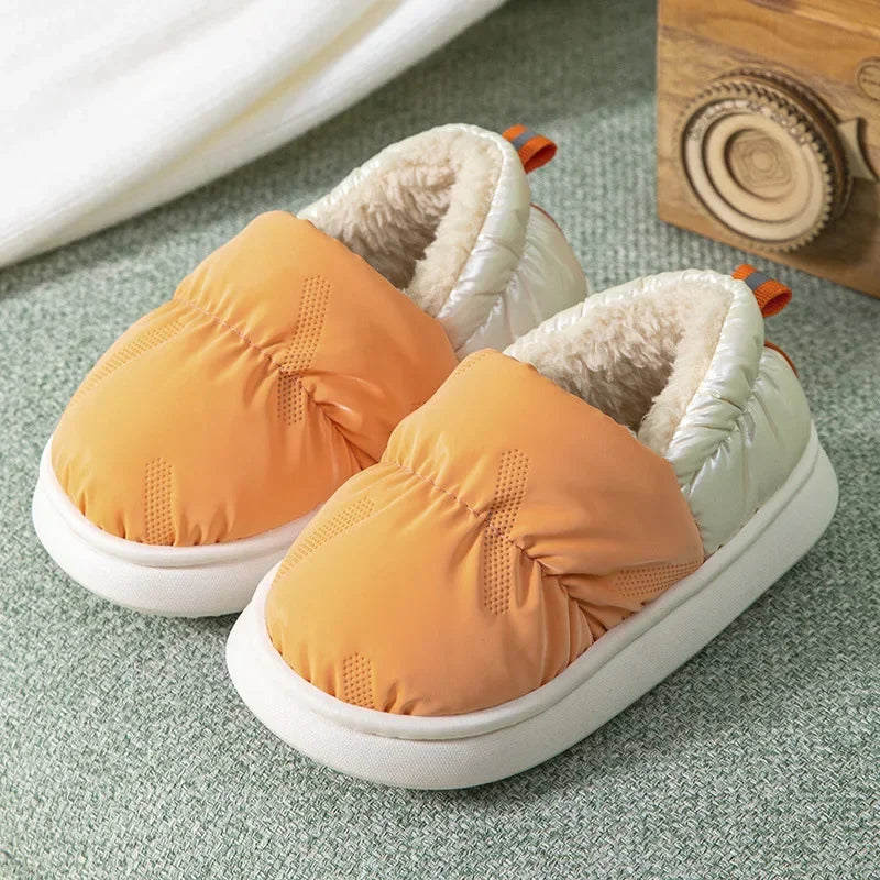 Mini Fashion™ - Soft & Warm with Fleece Lined - Winter Slippers