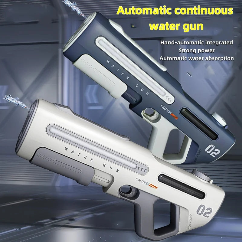 Hydro Force - Powerful & Fast - Water Gun