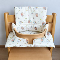 Thumbnail for ComfortSeat – Soft & Firm – High Chair Cushion