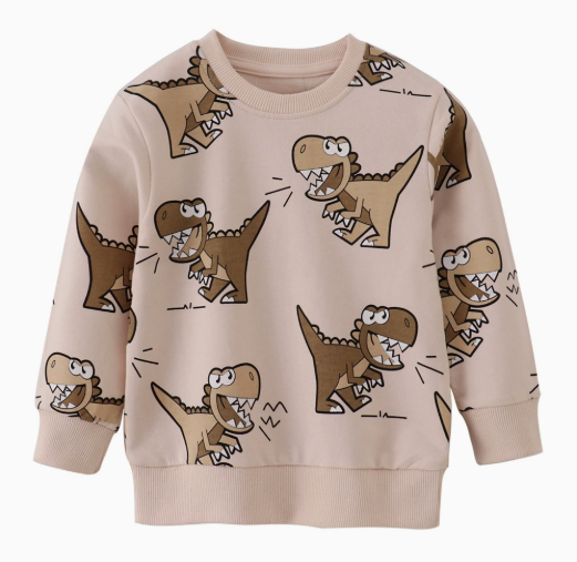 Mini Fashion™ - Amazing Prints - Sweater