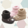TinyWarm – Soft & Protective – Booties for Babies