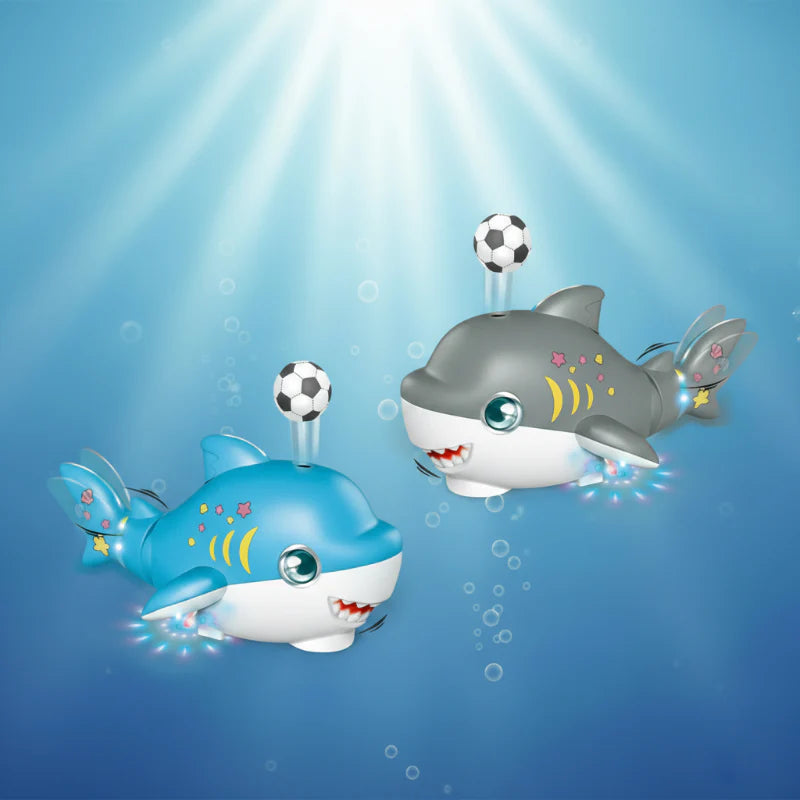 BubbleShark – Playful & Interactive – Bubble Shark