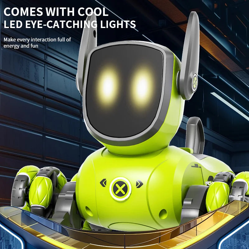 MiniMechDog – High-Tech & Fun – RC Toys