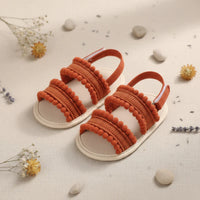 Thumbnail for Baby Girls Sandals – Soft & Comfort – Summer Sandals