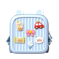 Thumbnail for Cartoon Backpack™ - Ready for Adventure - Children's Backpack