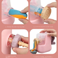 Thumbnail for Ice-Cream Maker Set™ - Culinary fun - ice cube maker kitchen toy