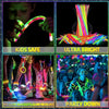 NeonJoy – Colorful & Bright – Luminous Party Sticks