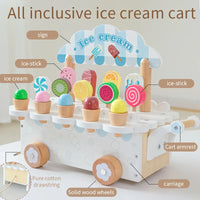 Thumbnail for Wooden Gelato™ – Ice Cold Fantasy - Role-playing Ice Cream Truck