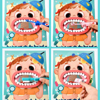 Thumbnail for Woods™ - Baptist Dentist - Dentist Play Set