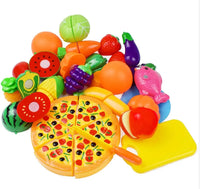 Thumbnail for Veggie & Fruit Toys™ - Fun & Educational - Vegetable Fruit Toys