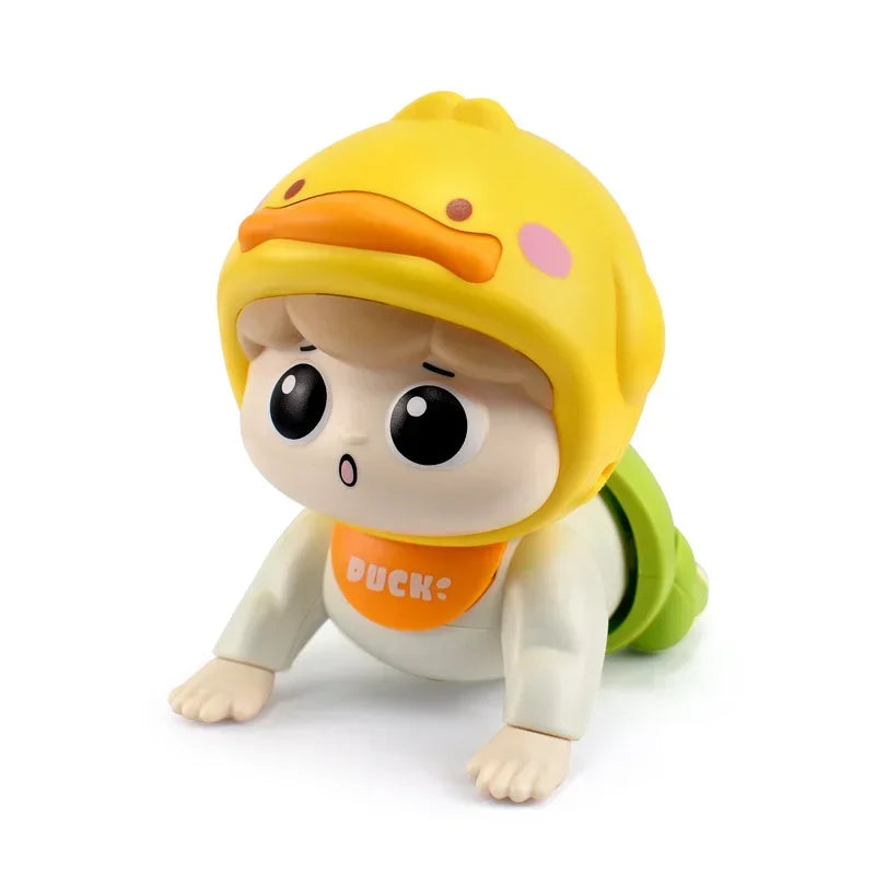 HappySteps – Music & Movement – Crawling Baby Pop