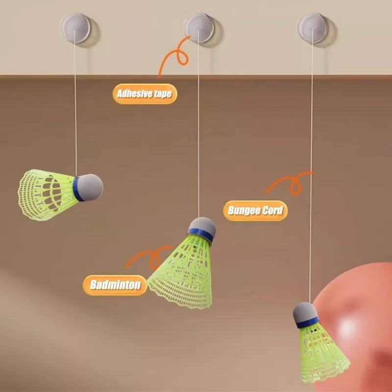 SportFlex – Handy & Educational – Badminton Trainer