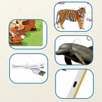 Thumbnail for LittleVoices – Interactive & Playful – Theme Sound Book (English)