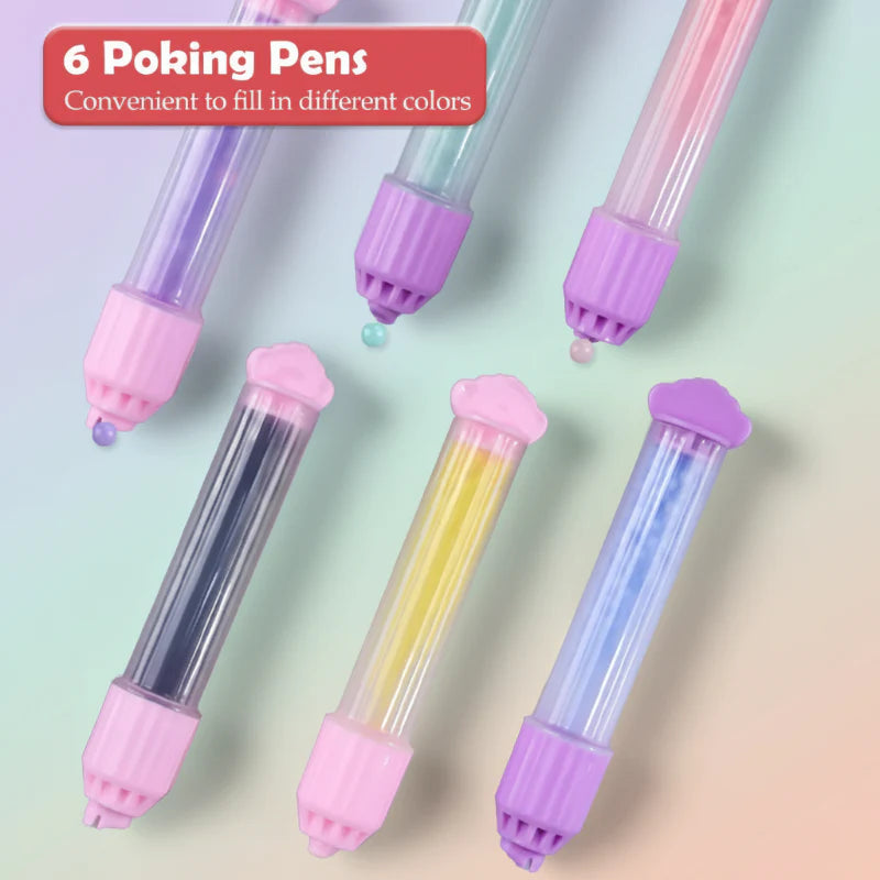 SparklePen – Creative & Cute – DIY Bead Set