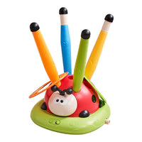 Thumbnail for Ladybug Fun Set™ - Drie-in-één Avontuur! - Activiteit Speelgoed
