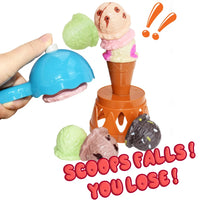 Thumbnail for Ice Cream Stack Game™ - Taste Balance - Ice Cream Stack Game