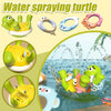 Water Turtle™ – Splash Fun in the Bath - Turtle Fountain
