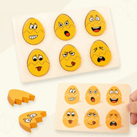 Thumbnail for ExpressEggs – Learning to Deal with Emotions – Facial Expression Puzzle
