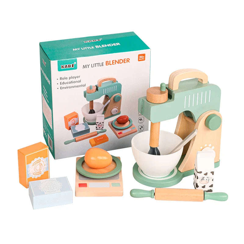 Woods™ - Mini Masterchef - Kitchen toys