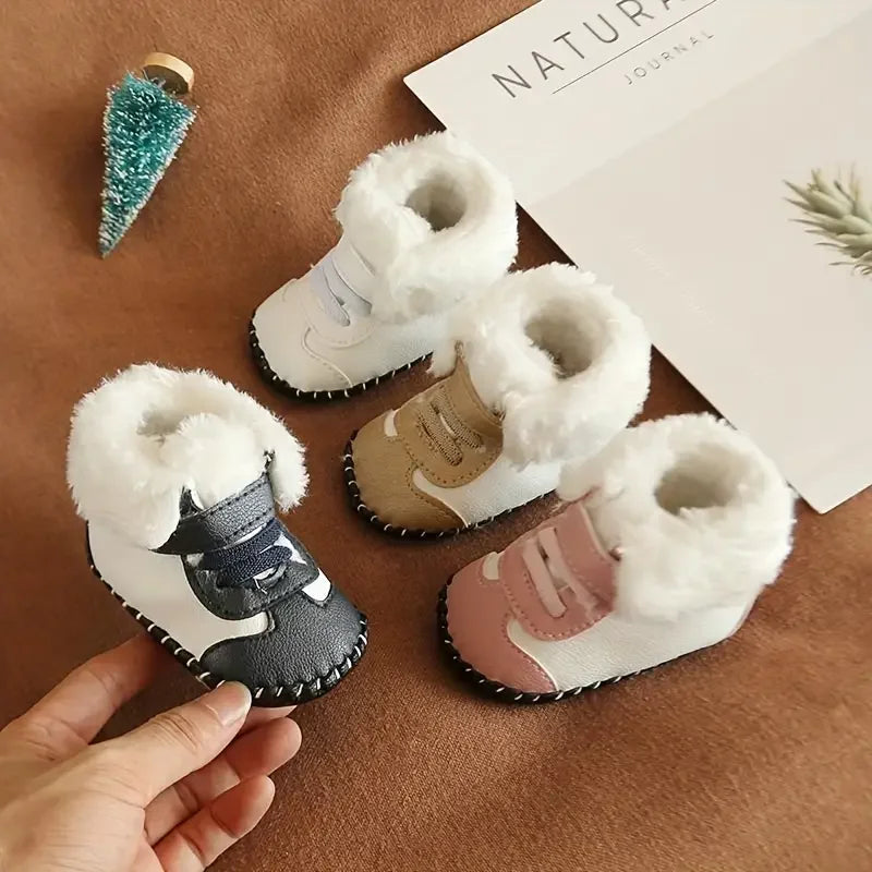 Mini Fashion™ - Adjustable Closure - Winter Boots