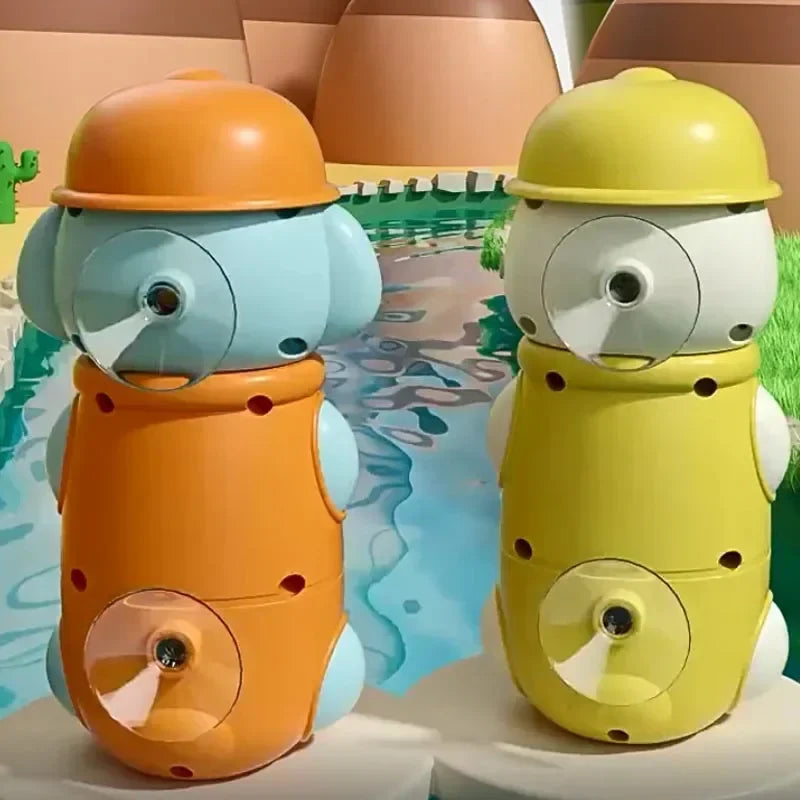 SpinSplash – Cute & Fun – Bath Toy Spinner
