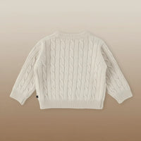 Thumbnail for CozyWool – Warm & Comfortable – Children's sweater made from a fine wool blend
