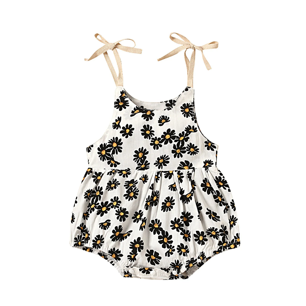 Mini Fashion™ - Baby Romper Dress