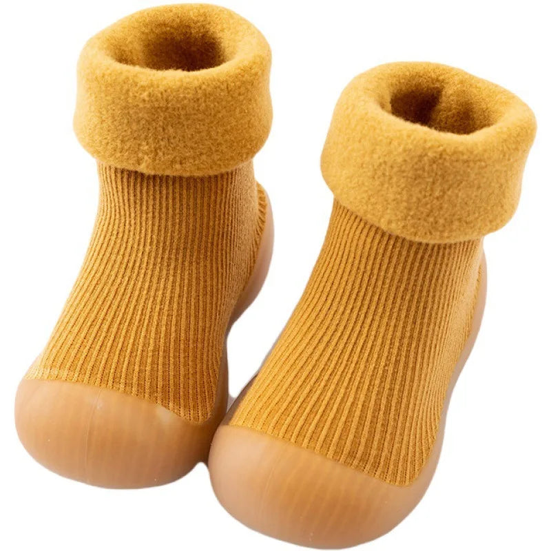 Mini Fashion™ - Non-Slip Grip - Toddler Sock Shoes