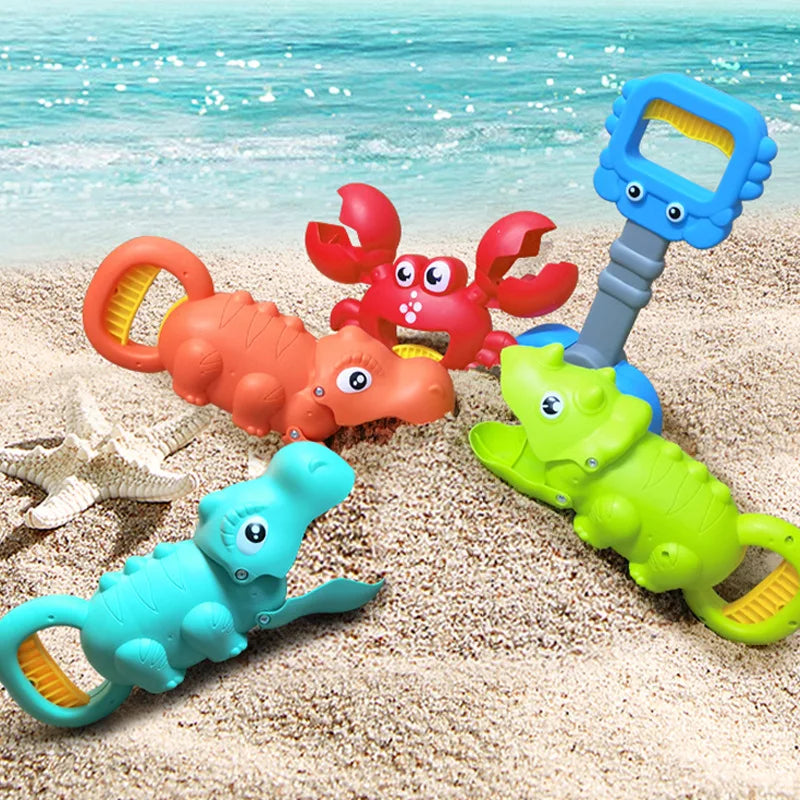 SandGrabber™ - Adventure in the Sand - Animal sand grabber